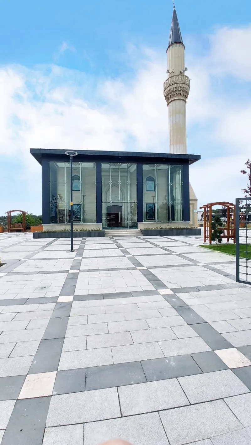 Hafız Ali Baltacı Cami Çay Ocağı, Arnavutköy