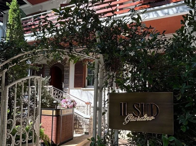 il sud, Kadıköy, İstanbul — Kafe ve Pastane