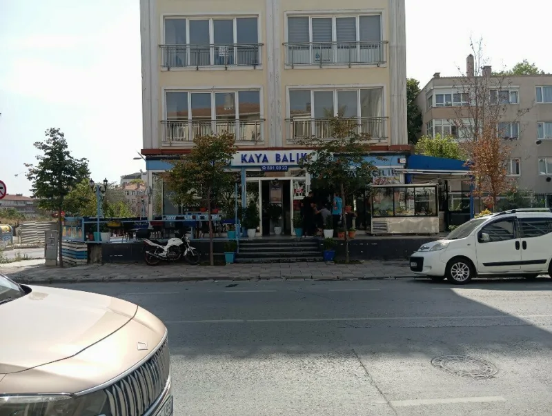 Kaya Balık, Büyükçekmece
