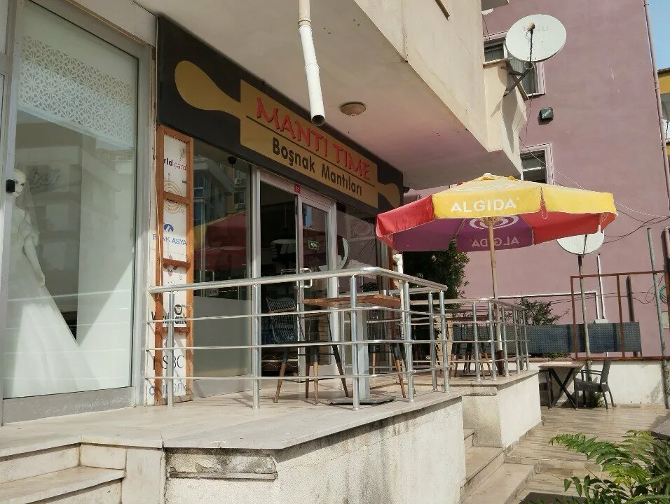Mantı Time, Pendik