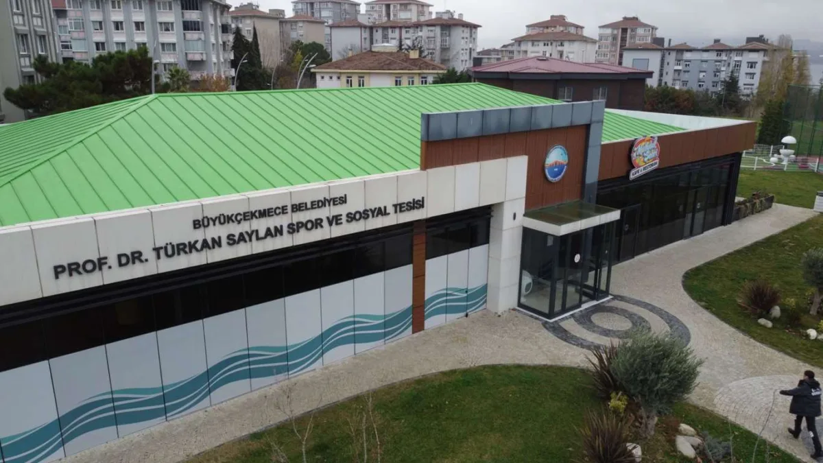 Türkan Saylan Sosyal Tesisi, Büyükçekmece