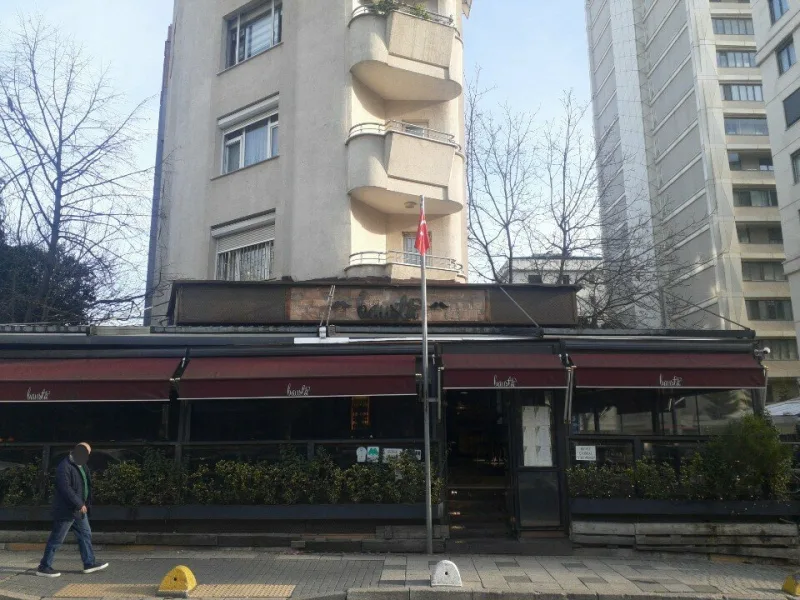 Bausta, Kadıköy, İstanbul