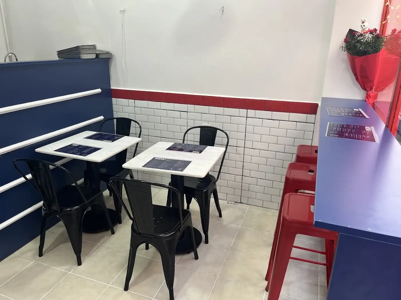 FIVE 8 STREET FOOD, Kadıköy, İstanbul