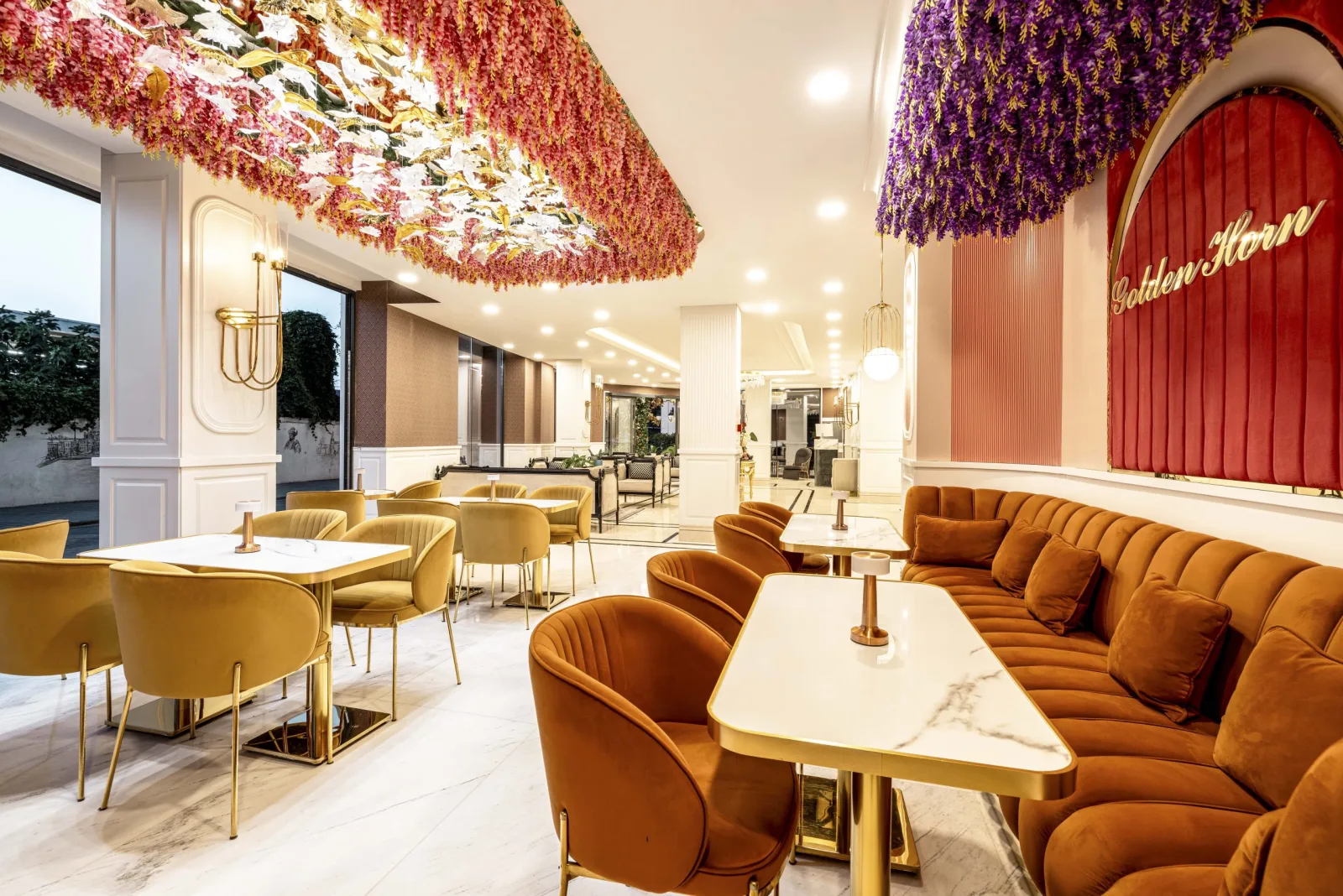 Golden Horn Istanbul, Fatih, İstanbul — Otel