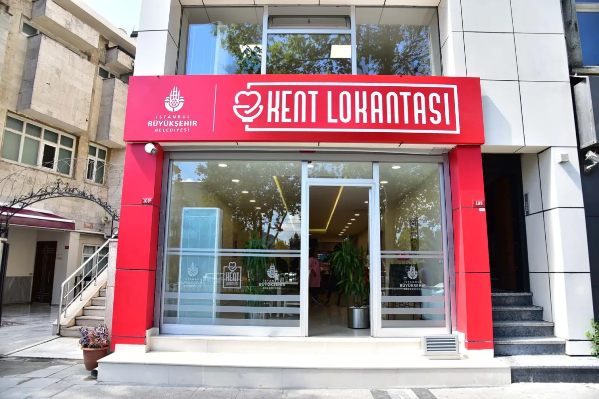 İBB Çapa Kent Lokantası, Fatih