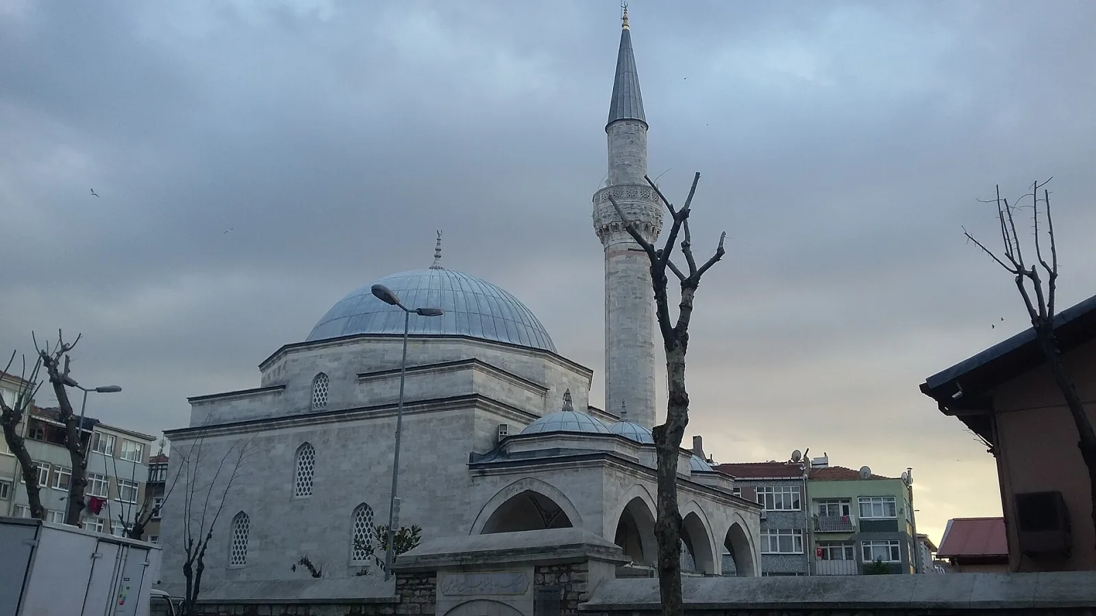 İskenderpaşa Camii (Fatih), Fatih, İstanbul — Cami