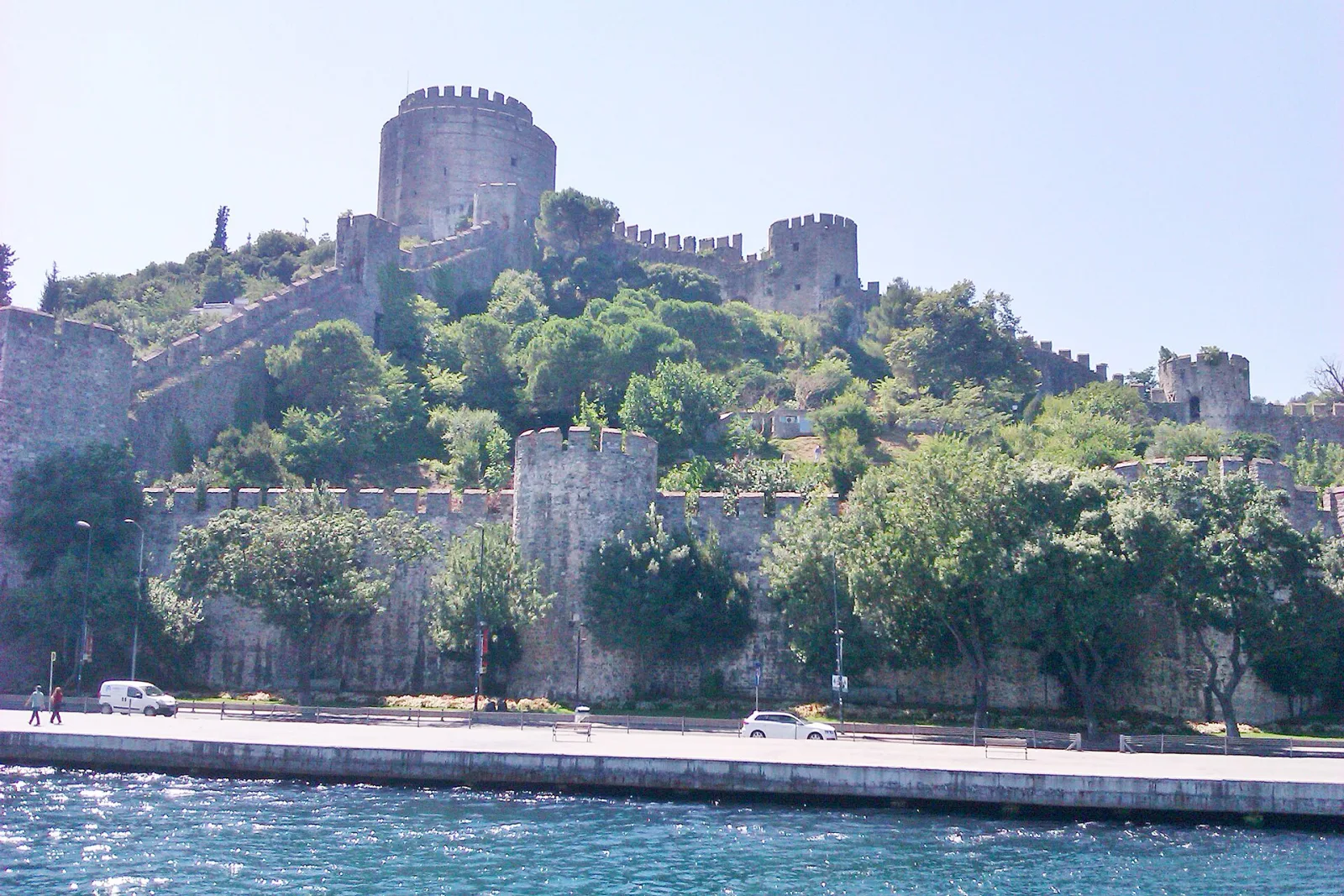 Rumeli Hisarı, Sarıyer