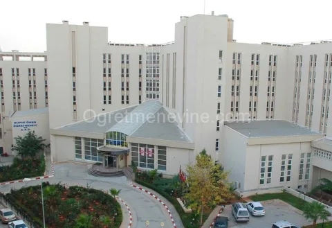 Silivri Öğretmenevi, Silivri