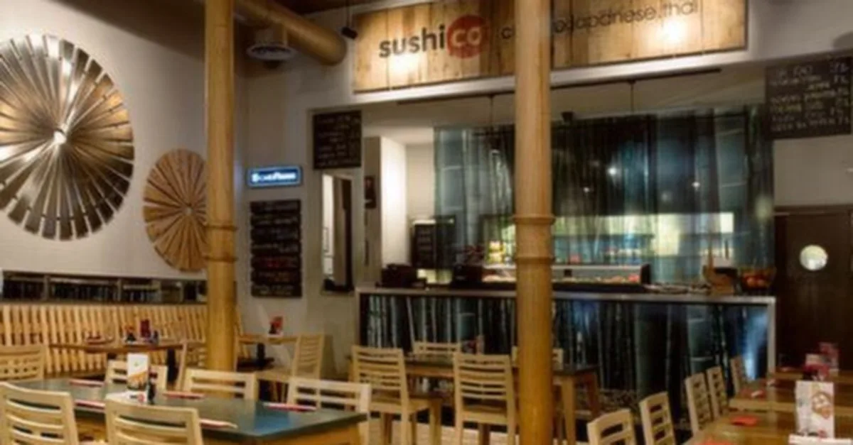sushico, Şişli