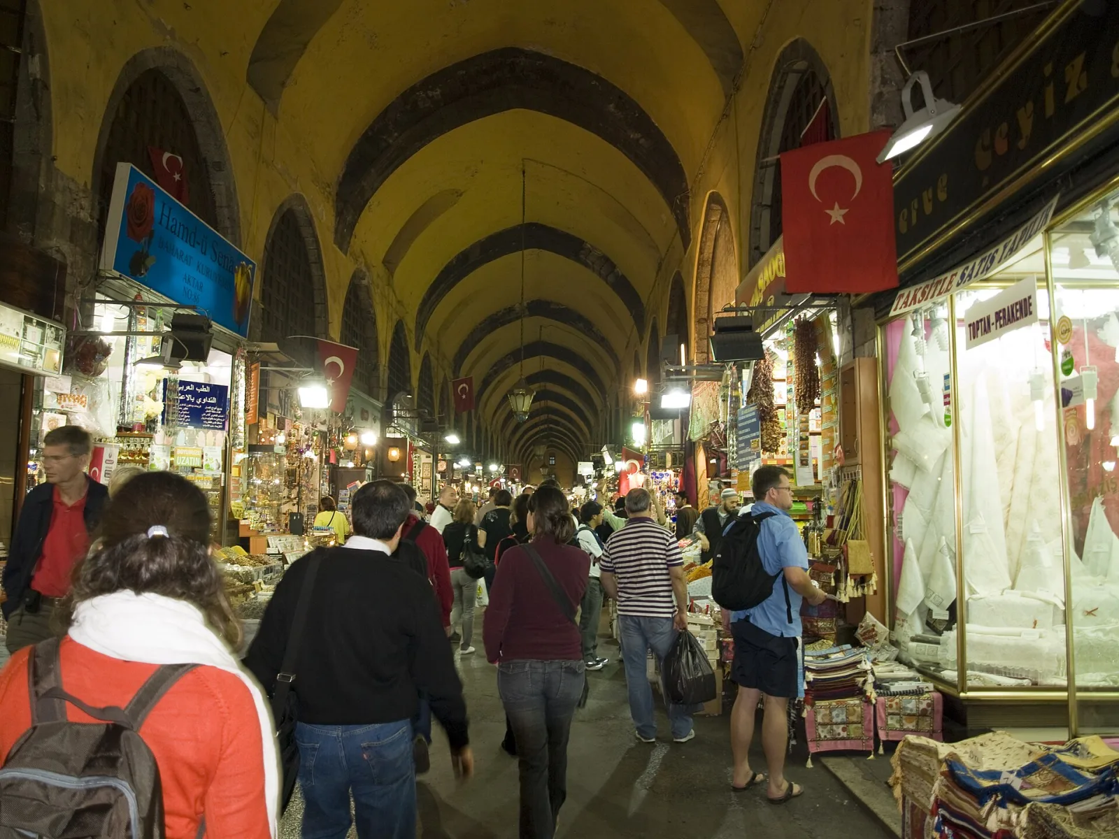 Bab-ı Hayat, Beyoğlu, İstanbul