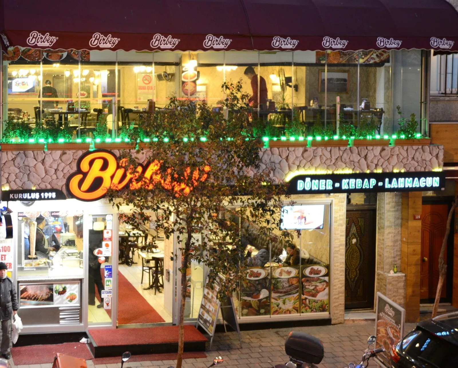 Birbey Lahmacun, Fatih