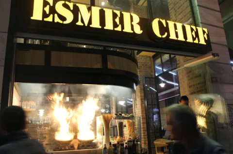 Esmer Chef, Fatih, İstanbul