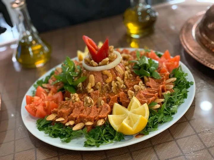 Kan zaman Restaurant, Küçükçekmece, İstanbul — Restoran