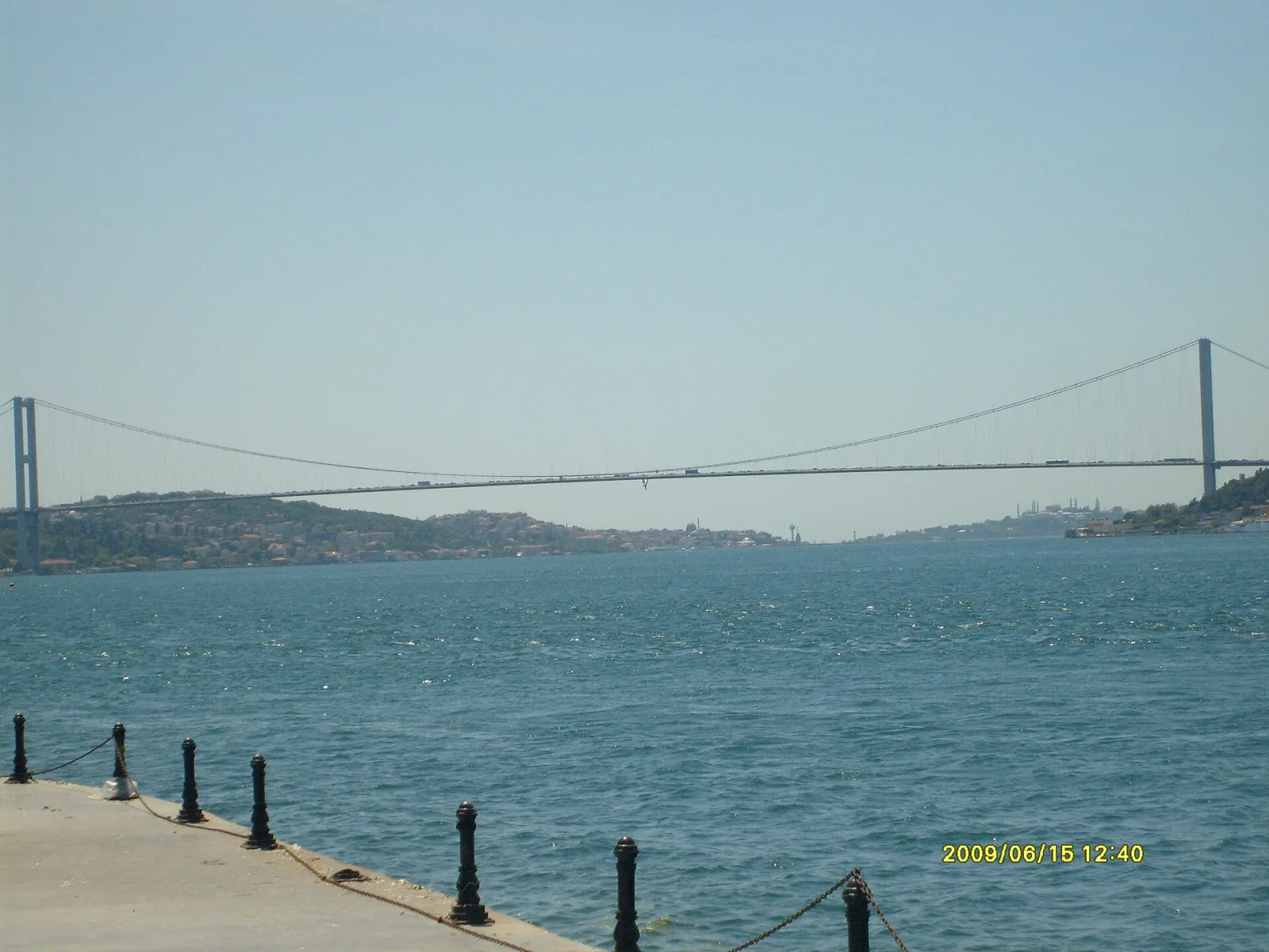 Saray Muhallebicisi - Kandilli, Beşiktaş, İstanbul