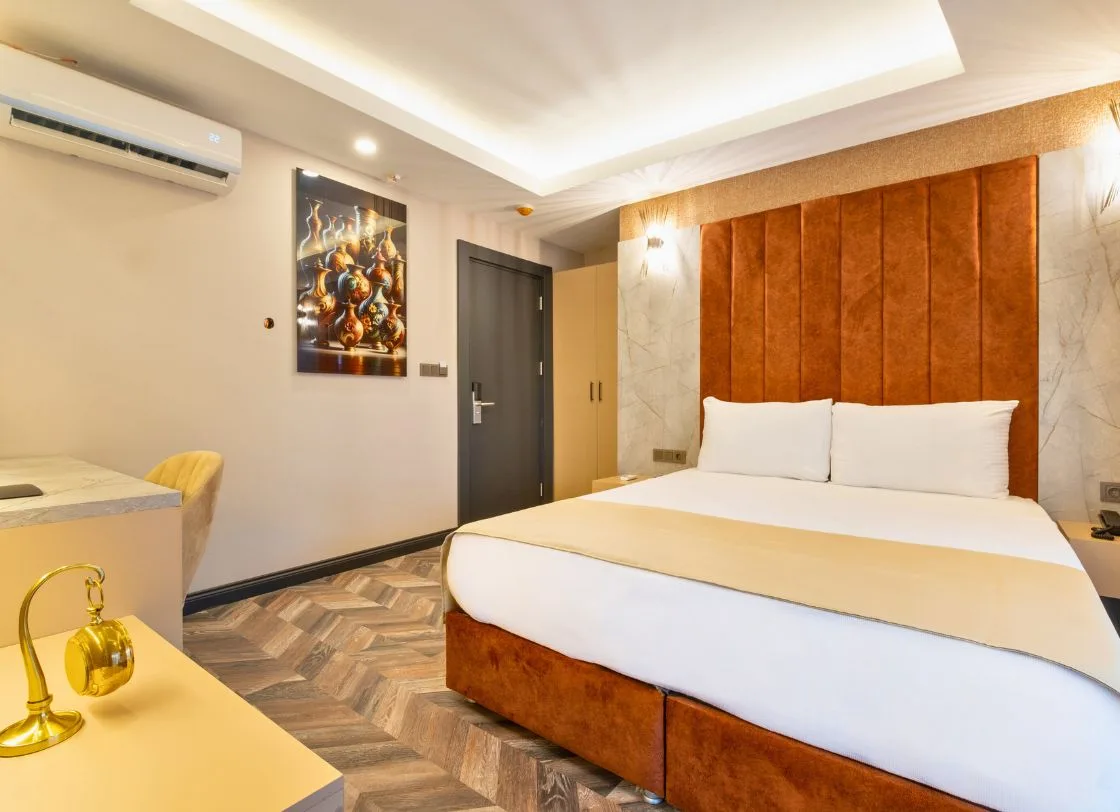 216 Star Suite, Sancaktepe