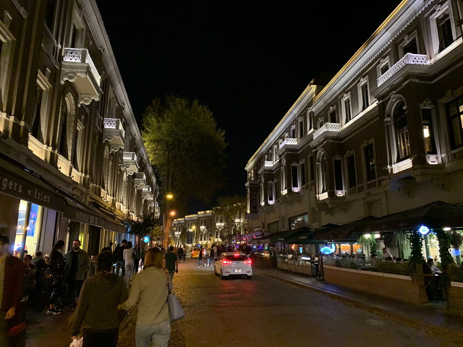 Bikahvalti, Beşiktaş, İstanbul