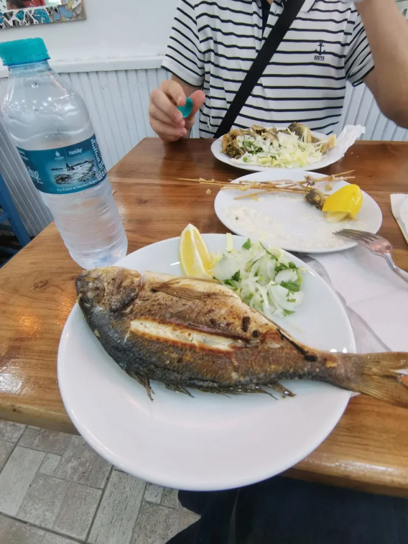 Ceneviz Balik, Beykoz, İstanbul — Restoran
