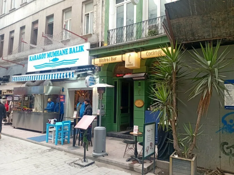 Cheers, Beyoğlu, İstanbul