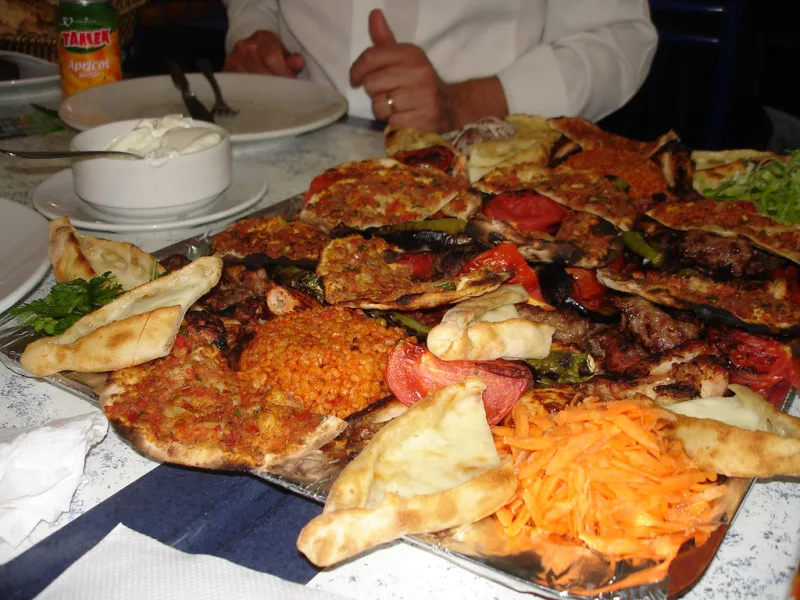 Beyza Sebzeli Doner, Beyoğlu