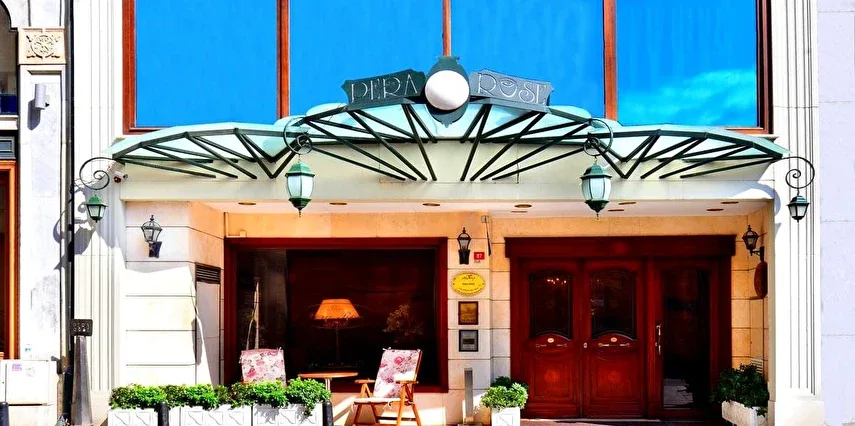 Pera Rose Hotel, Beyoğlu, İstanbul — Otel