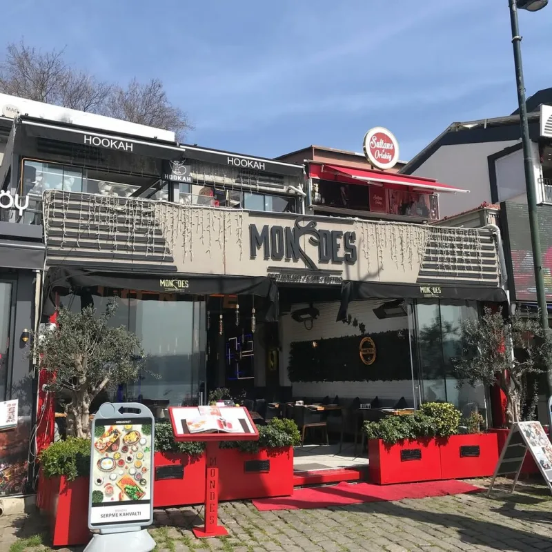 Yemek Kulübü, Beyoğlu