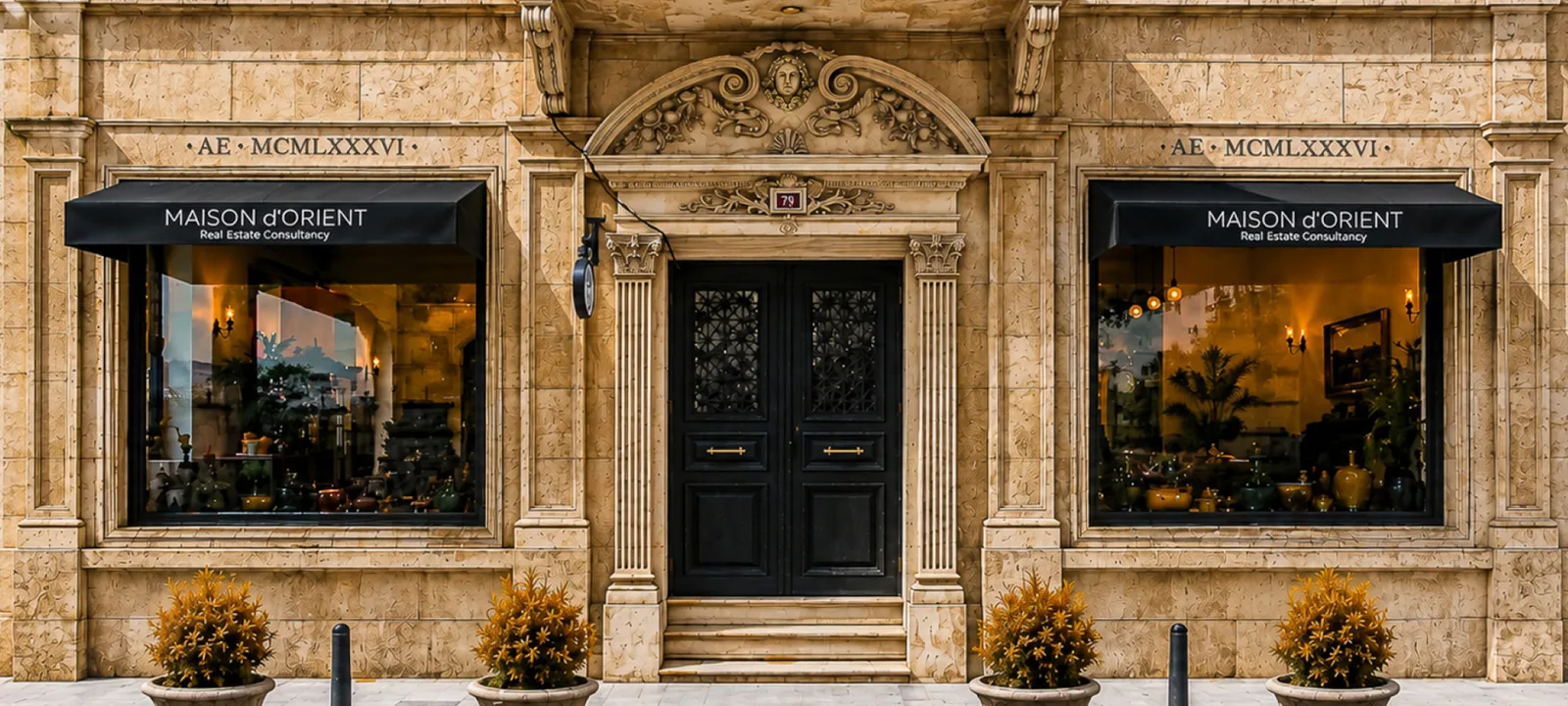 d'Orient Beyoğlu, Beyoğlu