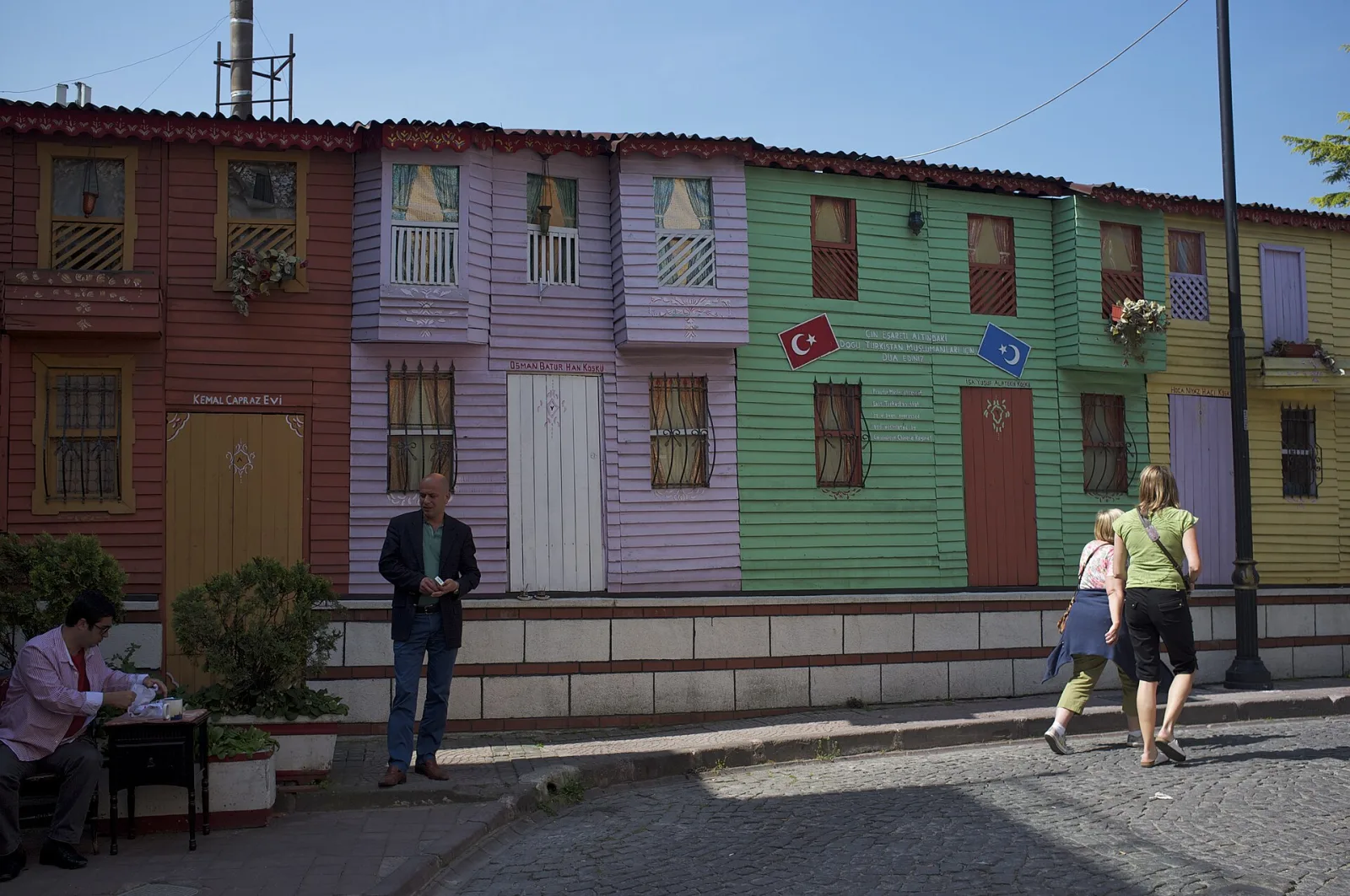 New Season, Fatih