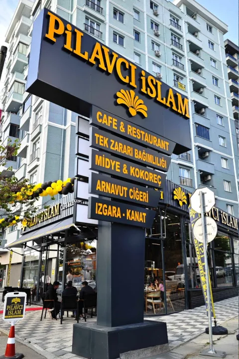 Pilavcı İslam Usta, Büyükçekmece, İstanbul