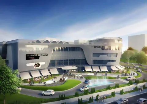 Ataköy A Plus AVM, Bakırköy, İstanbul — Çarşı
