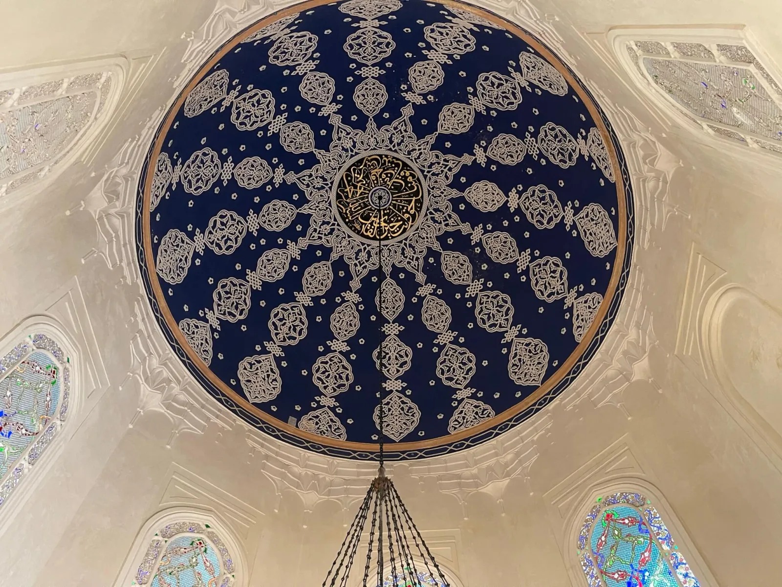 Barbaros Hayreddin Paşa Türbesi, Beşiktaş