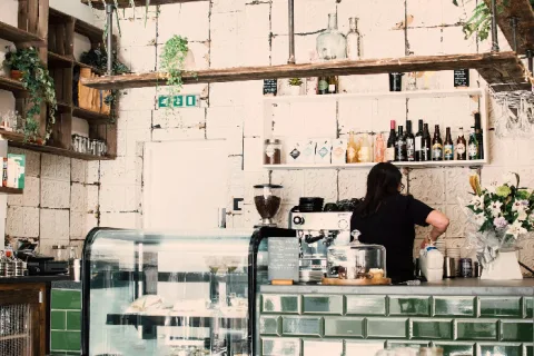 Cafe Corner, Beykoz
