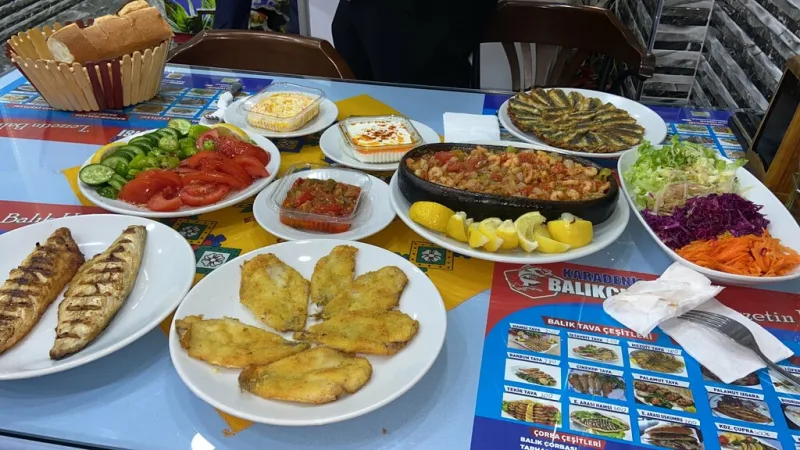 Karadeniz Balıkçısı Kaygın Kardeşler Balık Lokantası, Sarıyer