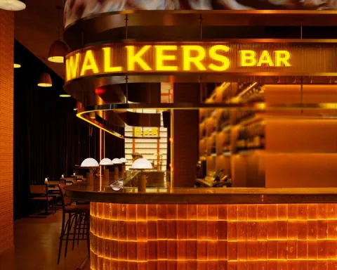Walkers Bar, Beşiktaş