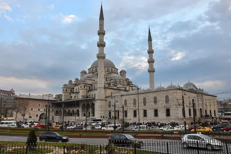 Yeni Camii, Ümraniye