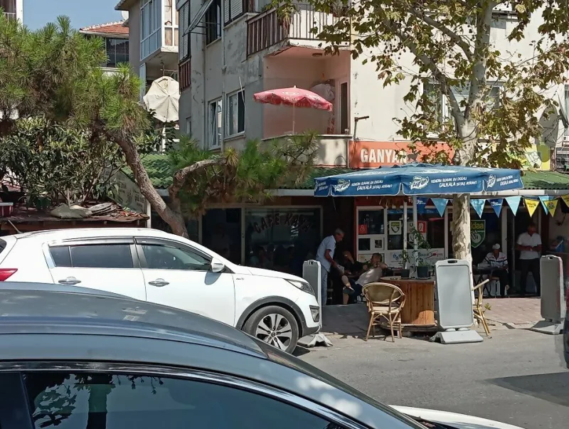 Cafe Kaya, Büyükçekmece