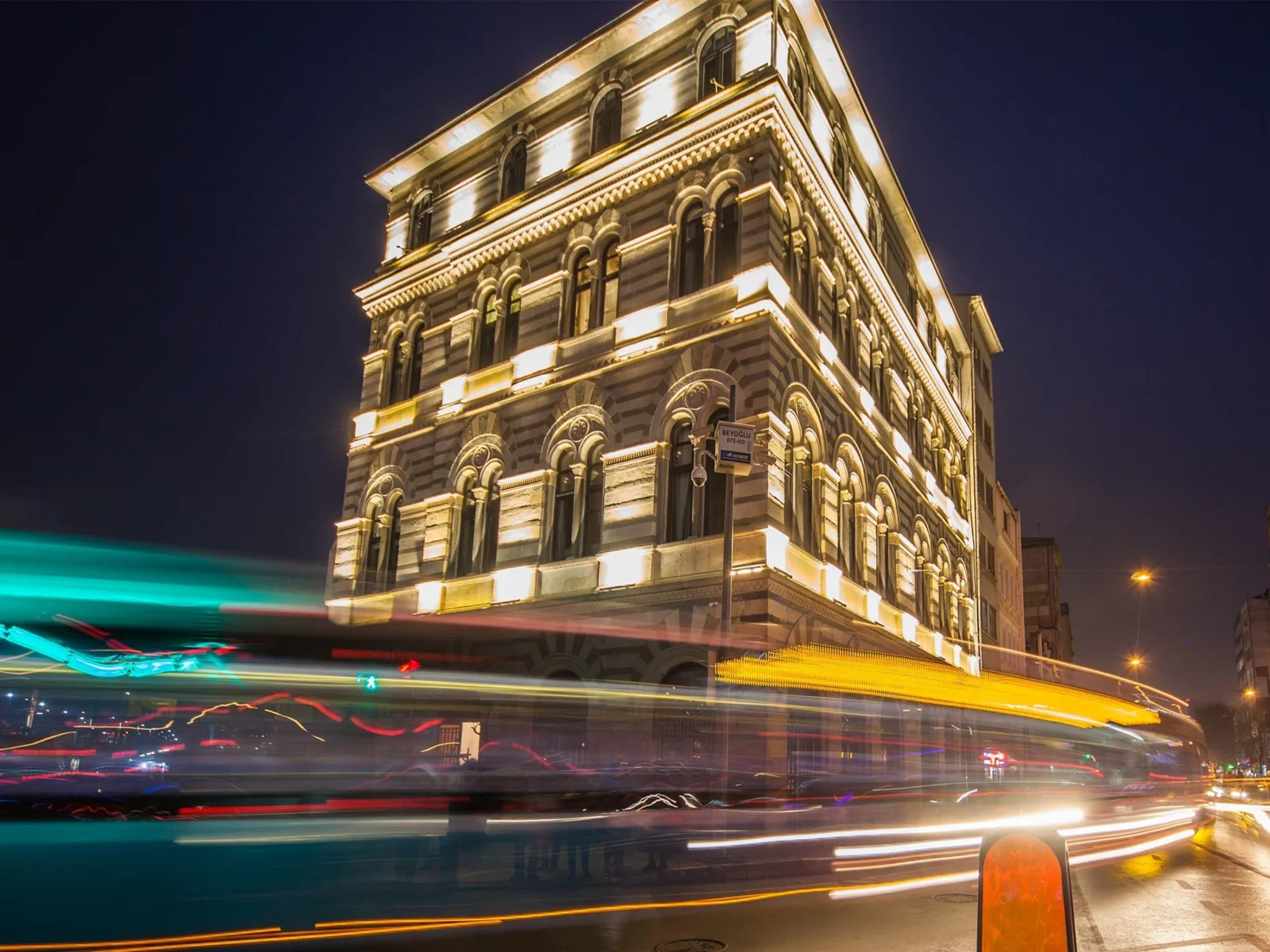 Hotel Nordstern Galata, Beyoğlu