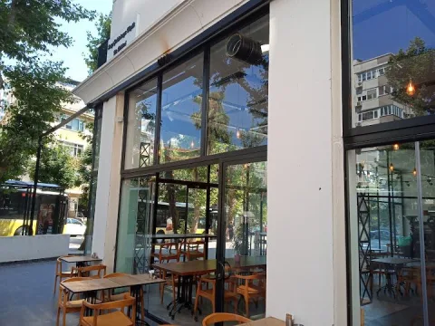 Orbis Coffee, Kadıköy, İstanbul — Kafe ve Pastane