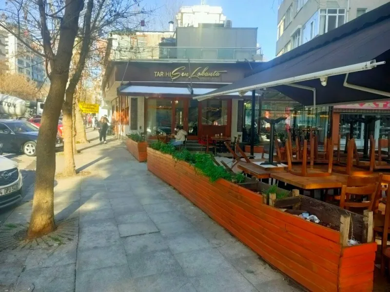 Şen Lokantası, Kadıköy, İstanbul — Restoran