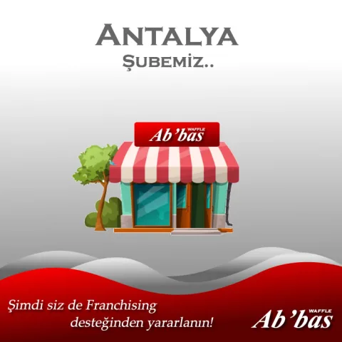 Ab'bas Waffle, Beşiktaş, İstanbul