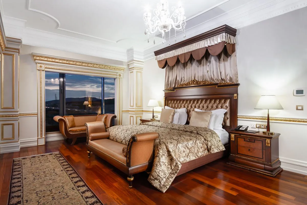 Crown Plaza Istanbul Asia, Pendik, İstanbul — Otel