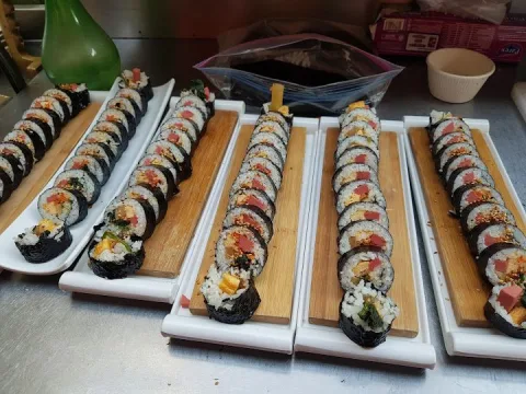 Kimchi Beşiktaş, Beşiktaş, İstanbul — Restoran