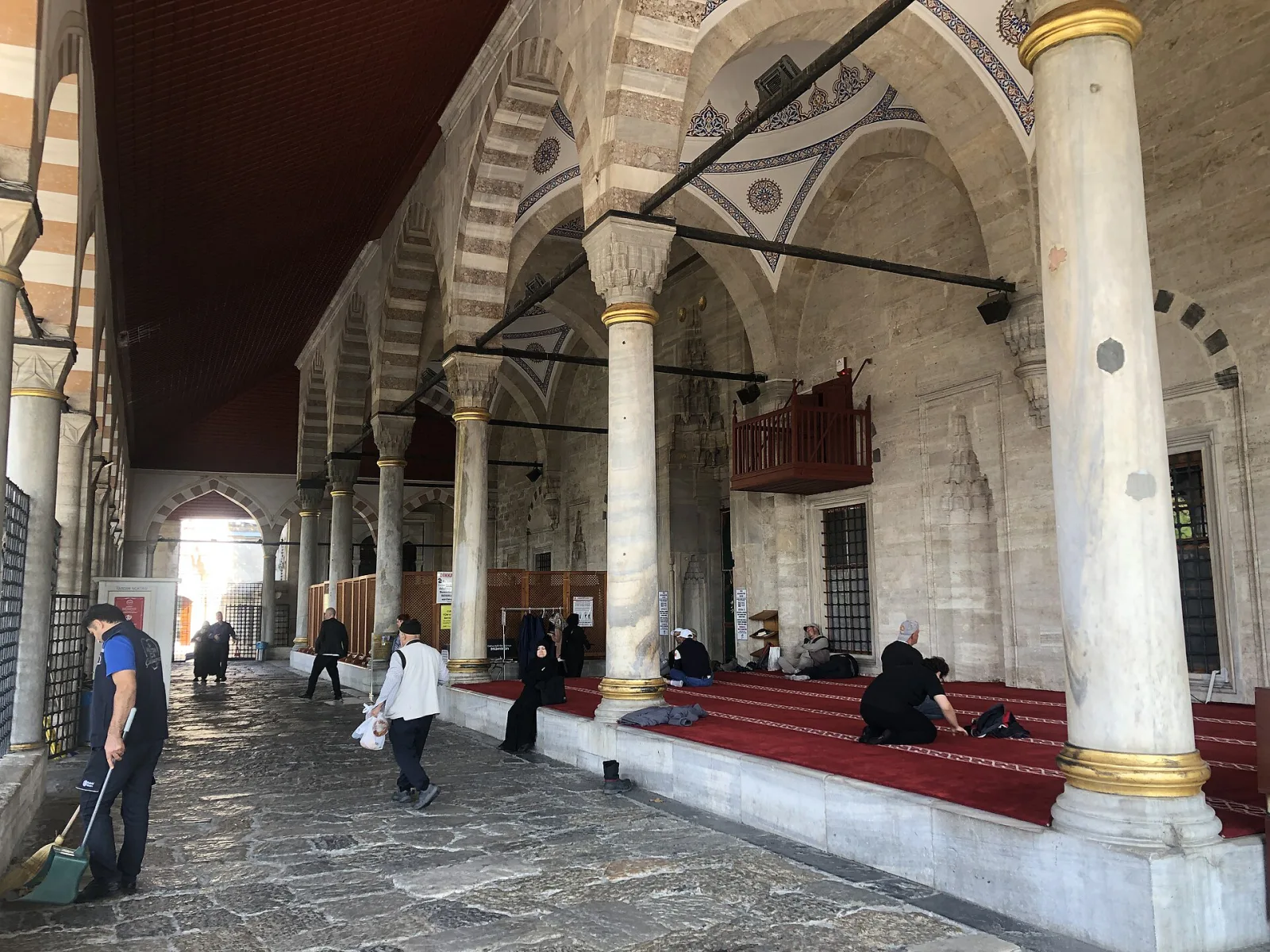 Mihrimah Sultan Camii (Üsküdar), Üsküdar, İstanbul — photo
