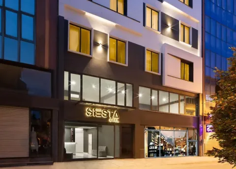 Siesta Hotel Bakirkoy, Bakırköy, İstanbul — Otel