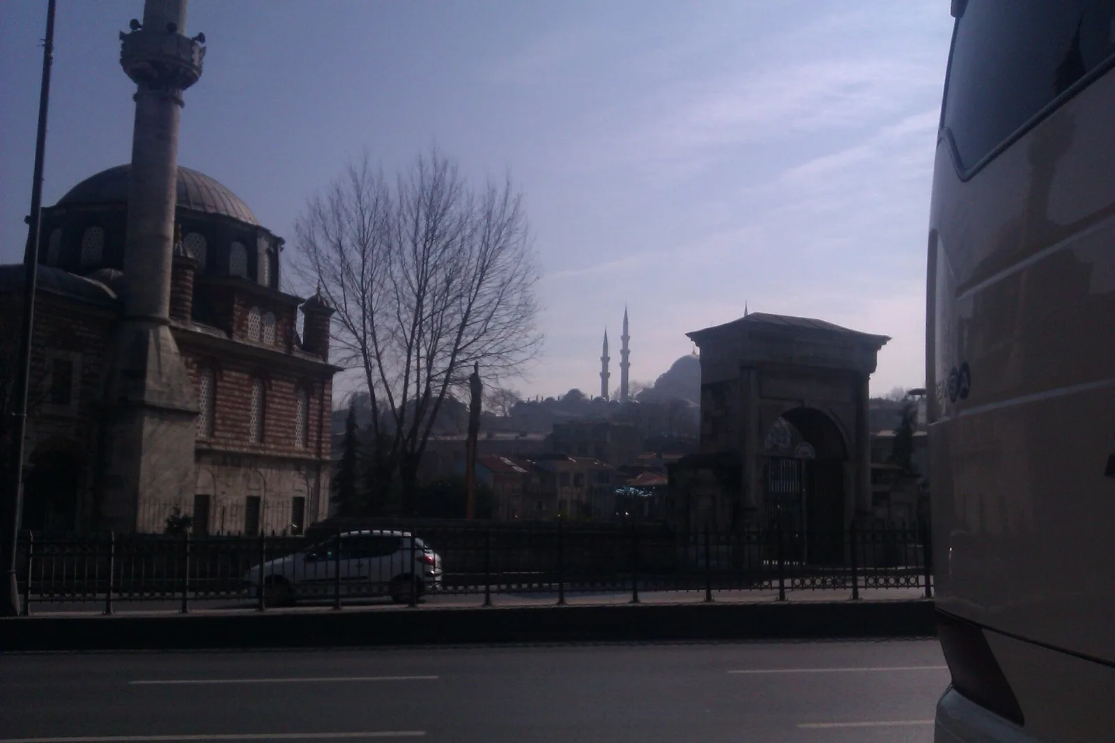 Zeyrekhane, Fatih, İstanbul
