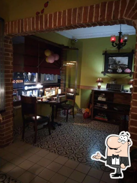 Aura Cafe, Kadıköy, İstanbul — Kafe ve Pastane