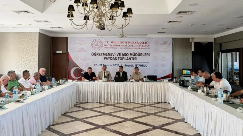 Beyoğlu Öğretmenevi, Beyoğlu, İstanbul — Otel