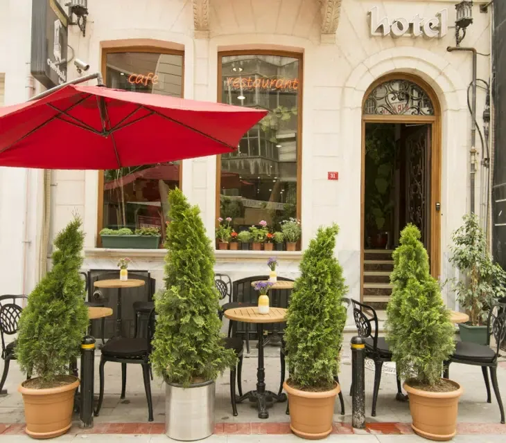 Cumbalı Luxury Boutique Hotel, Şişli, İstanbul — Otel