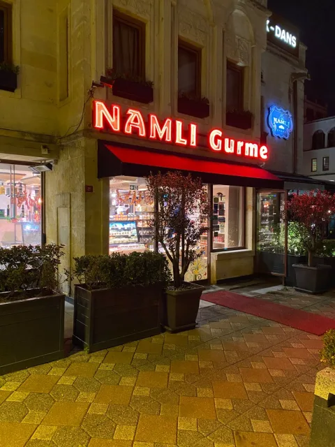 Namlı Gurme, Eyüpsultan