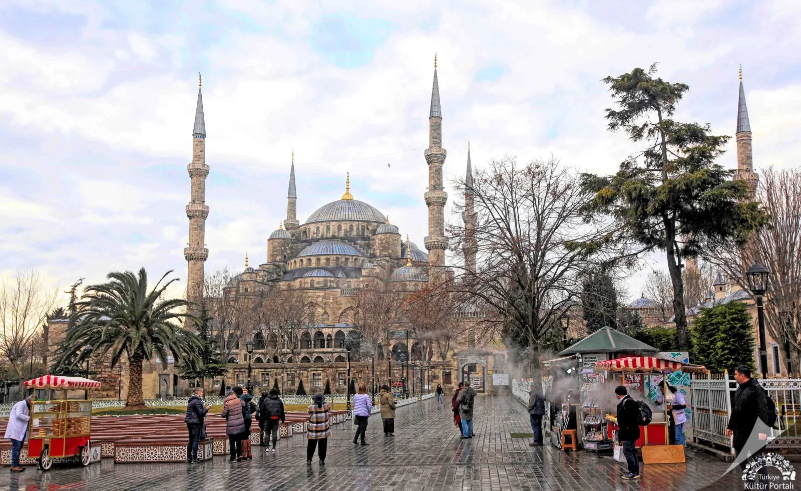 Sultan Ahmet Camii, Fatih