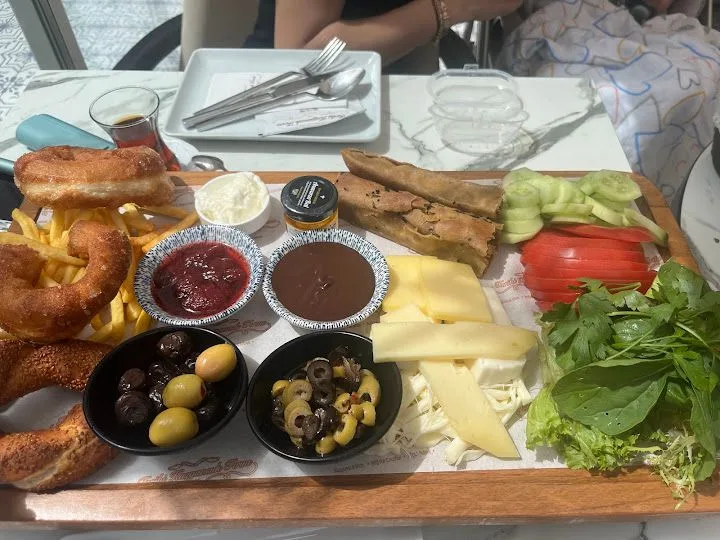 Tarihi Kuzguncuk Fırını - Suadiye, Kadıköy